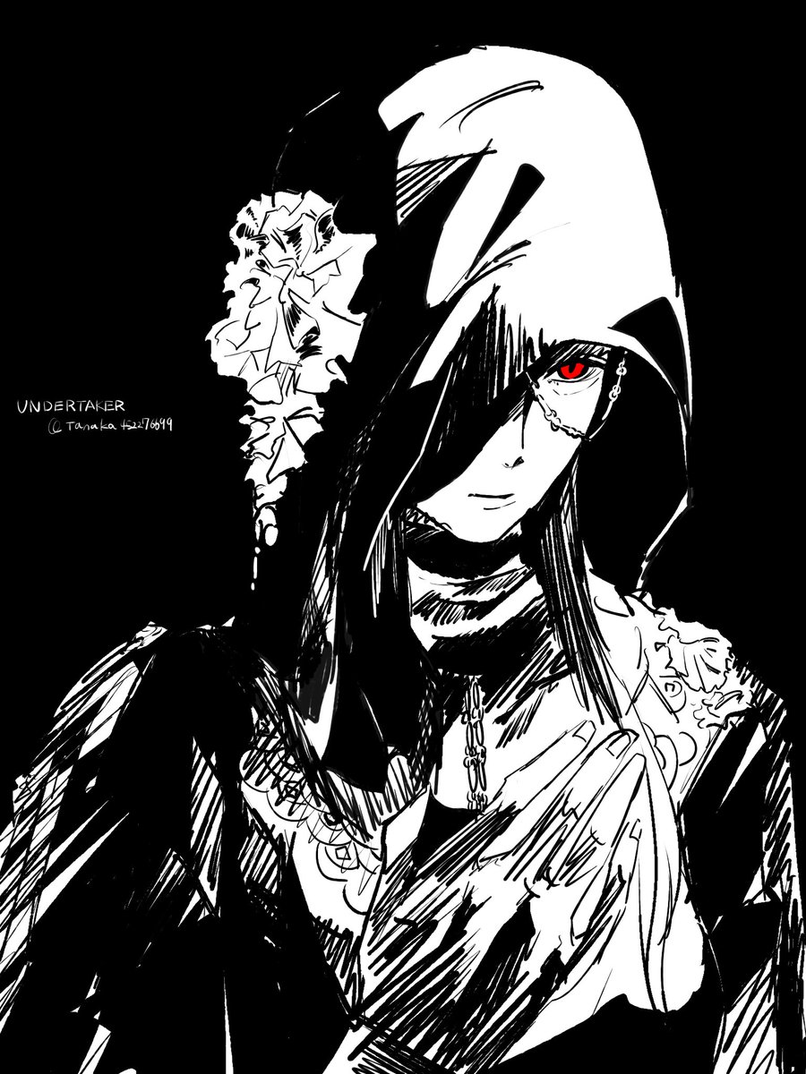 UNDERTAKER
#NIGHTREIGN #エルデンリングナイトレイン