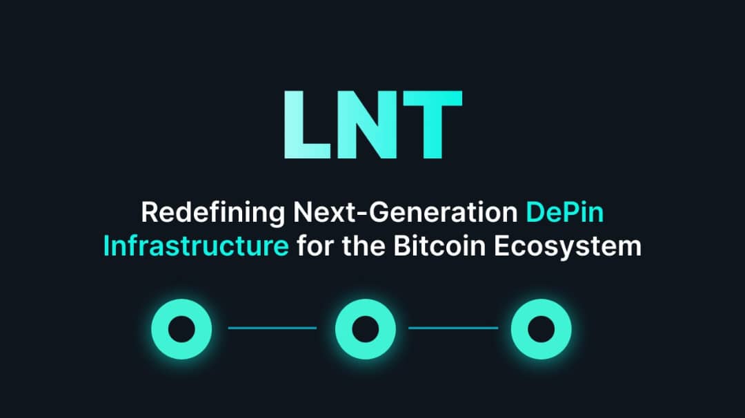 LNT introduces a next-generation Bitcoin Layer 2 infrastructure built on Taproot Assets and the Lightning Network. The project is designed to transform Bitcoin from a passive store of value into a scalable global settlement and payment network.

LNT combines consumer-grade node