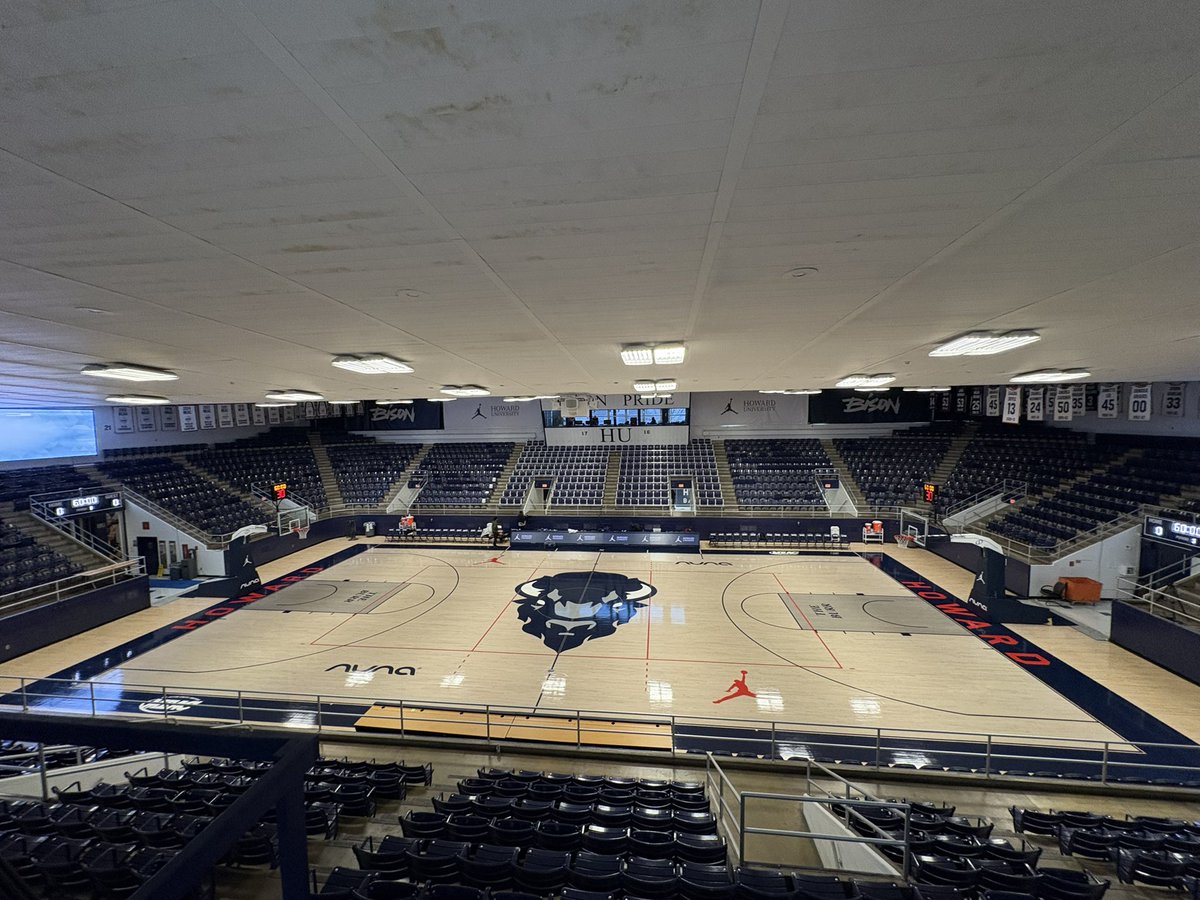 We’re here. Game #7