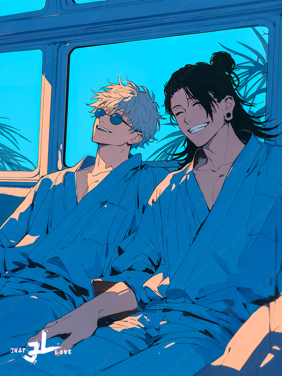 Jujutsu Kaisen Gojo Satoru Geto Suguru Wallpaper      #JujutsuKaisen #GojoSatoru #GetoSuguru #GojoGeto #Wallpaper #anime #呪術廻戦📷 #五条悟 #夏油傑