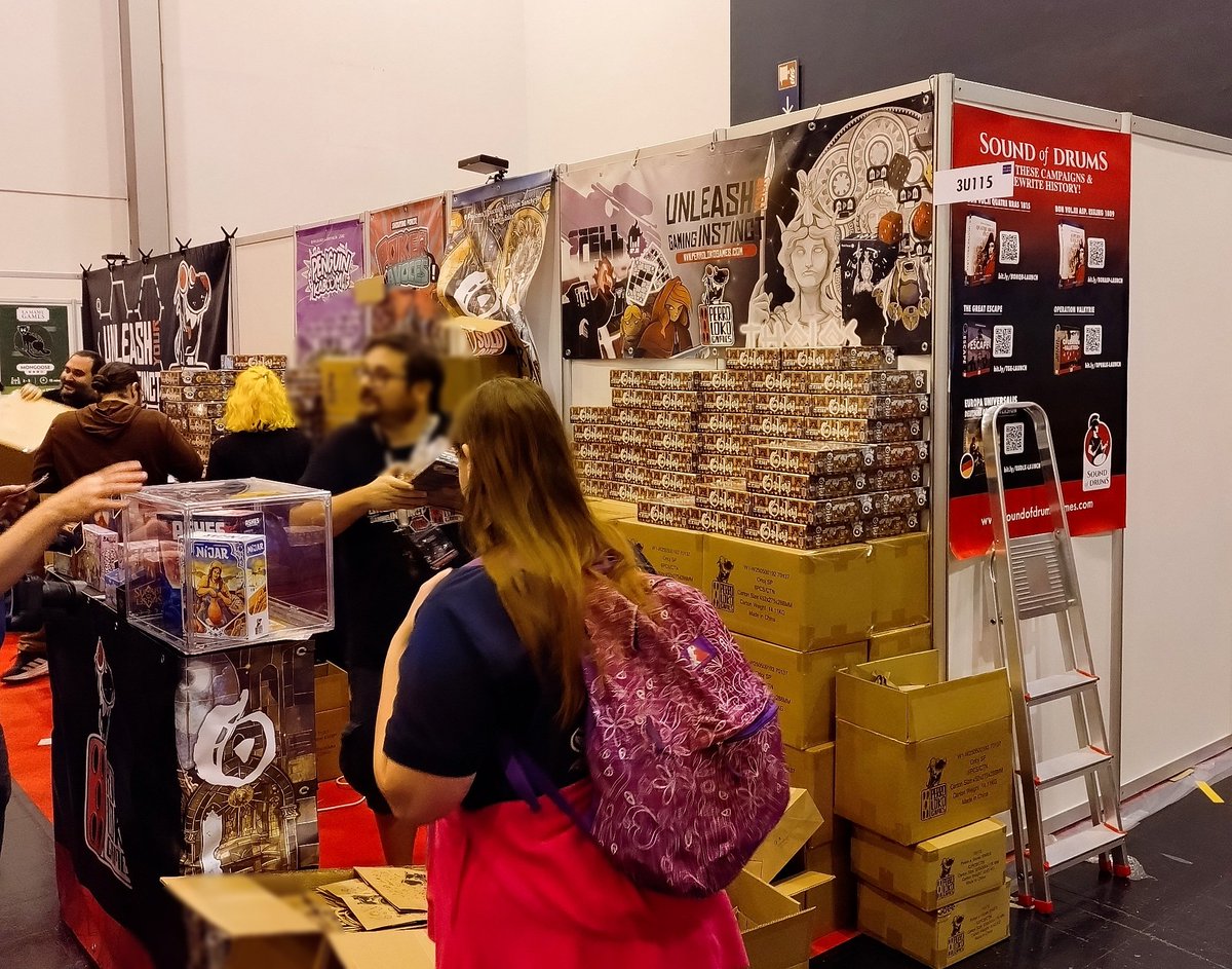 なんだかんだでオルロイ買っときゃよかったと少し後悔してるこの頃😐
（ポーカーとペンギンは買ったのにねw）