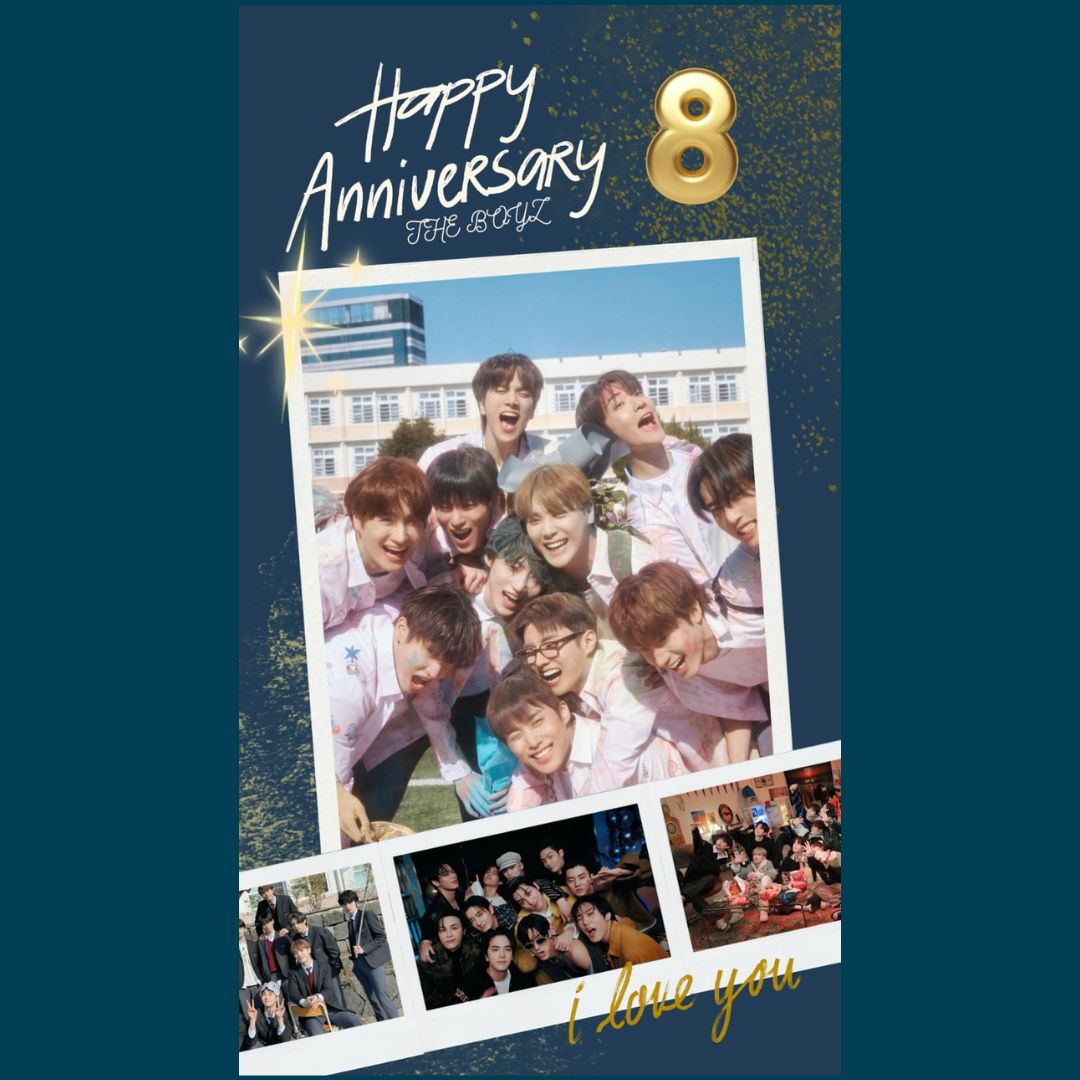 THE BOYZ 더보이즈 MÉXICO tweet media