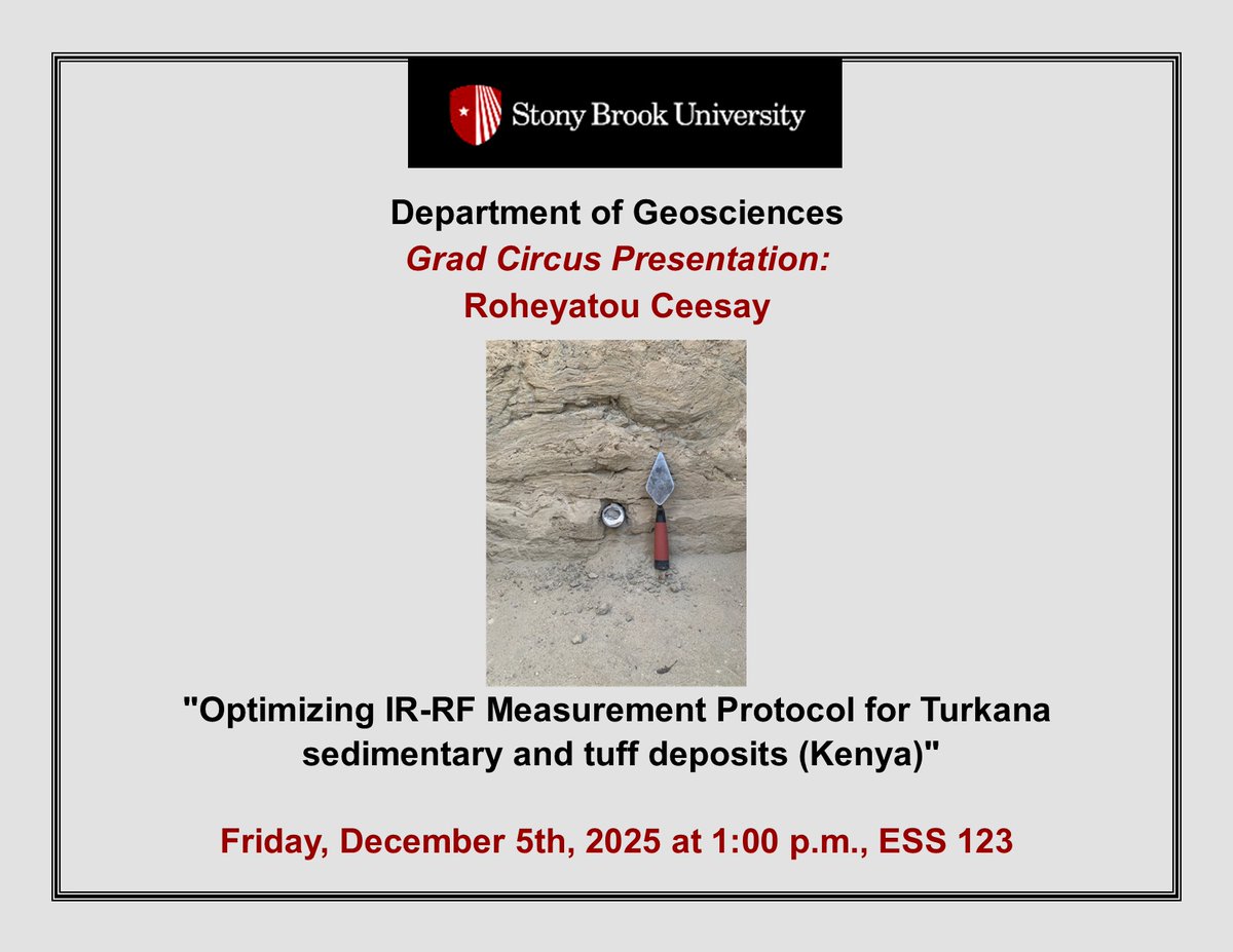 SBUGeoscienceRocks tweet media