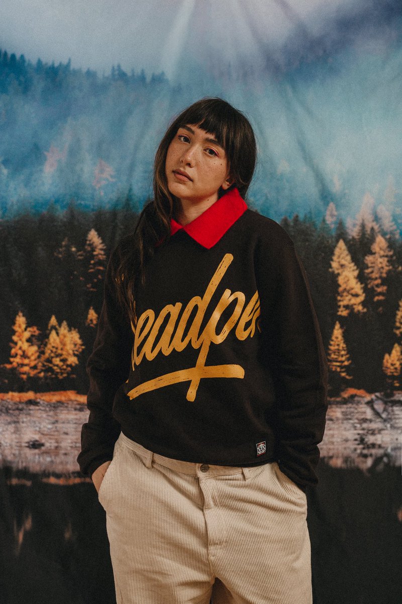 dreadpen's tweet image. (Inside)Out - dressing the feeling you don’t want muted.