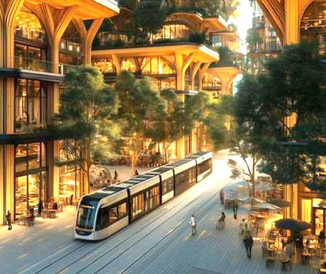 Here's the Ali Miraj/LBC interview online exploring the ideas and intentions behind "Forest City 1"; the first new city proposed in 50 years.
futurecities.org.uk/2025/12/05/for…