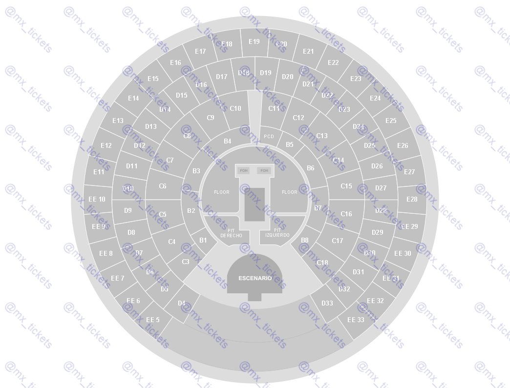 Tickets MX tweet media