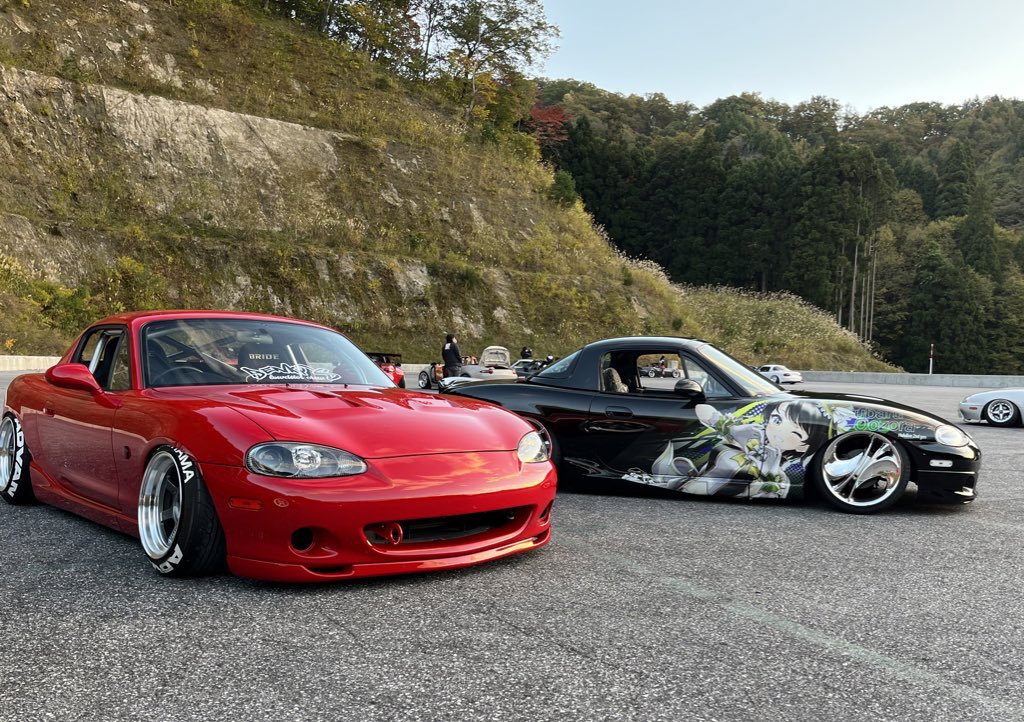 #過去車でイキれ
※一応持ってる