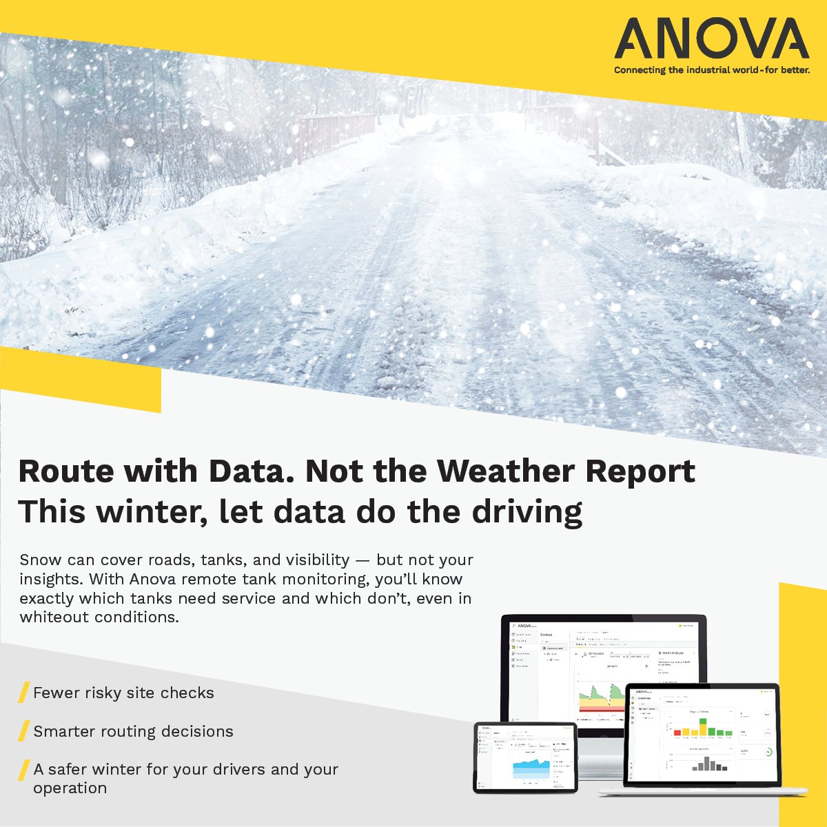 Anova tweet media