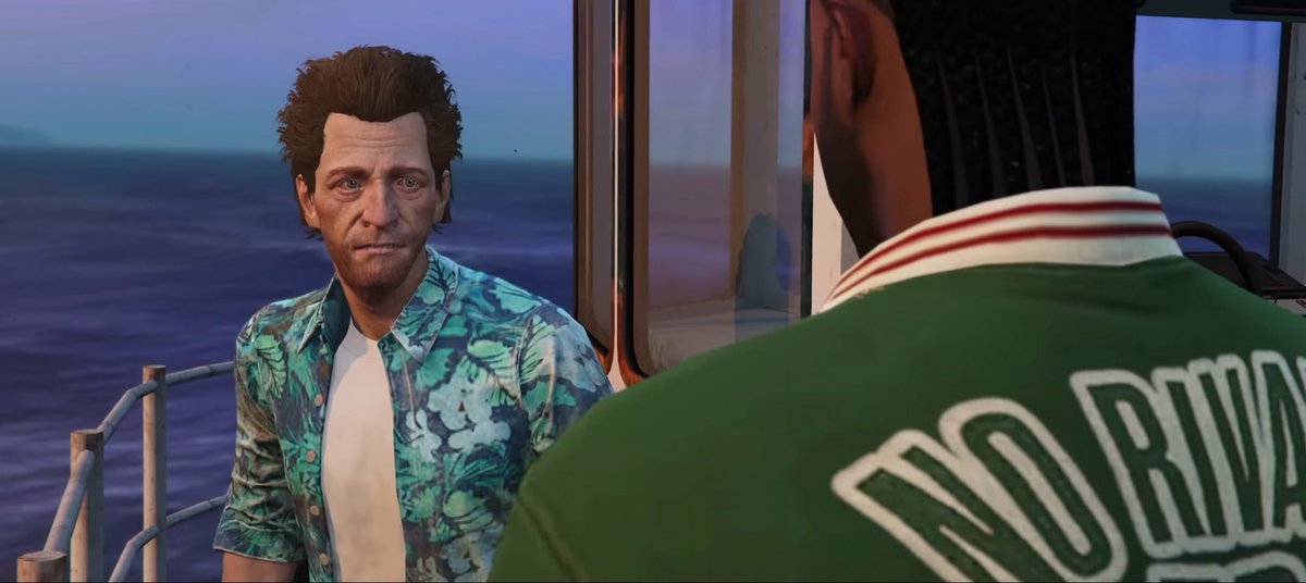 We’ve got Micheal, Amanda and Avi Schwartzman coming back in the next update! 

#GTAOnline