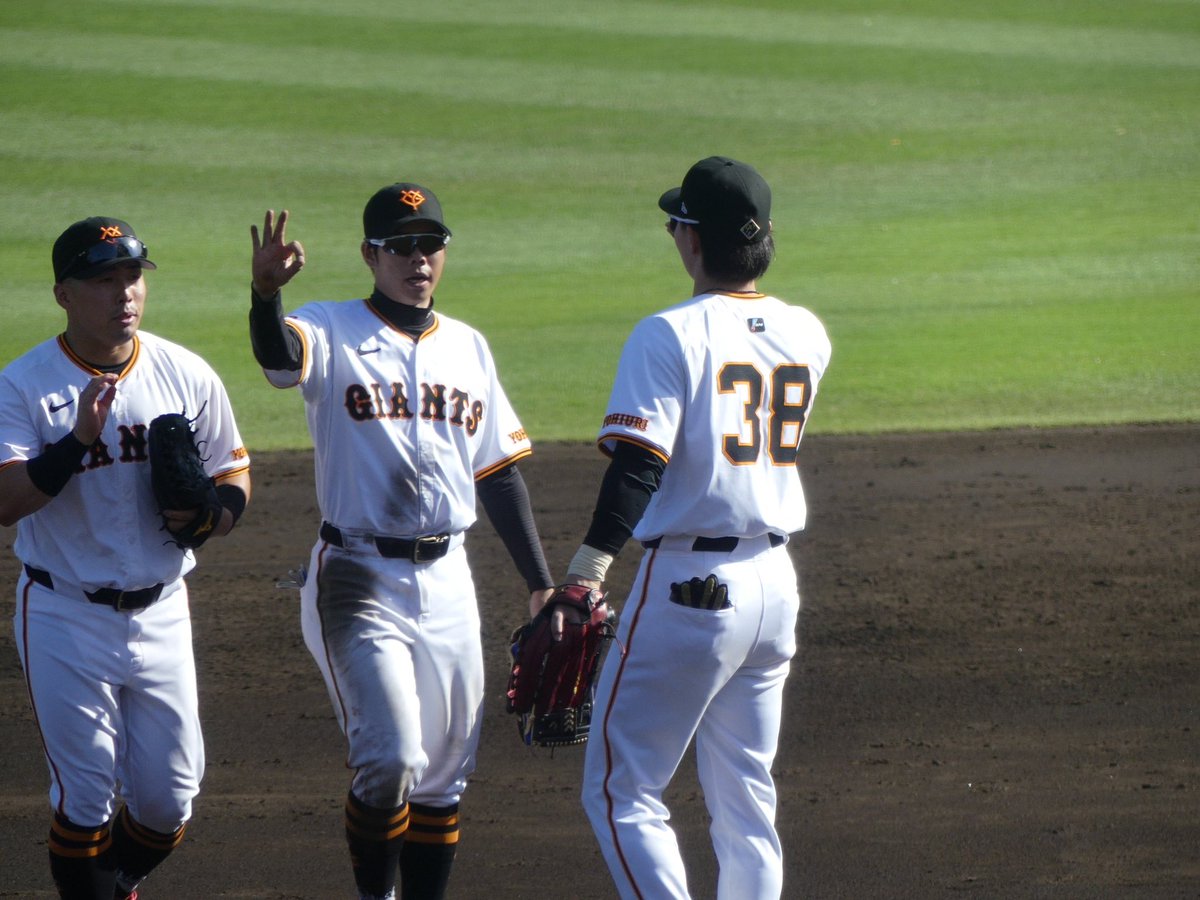 GIANTS_479's tweet photo. @m_seiya9 https://t.co/M6eClHpqTl