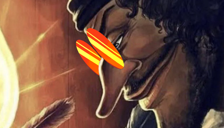 "Veras sobrino, que deban haber 3 parrafos explicitos de sudoroso, humeante, y drepavado coito anomalo, es esencial para toda la trama del Neoverso"