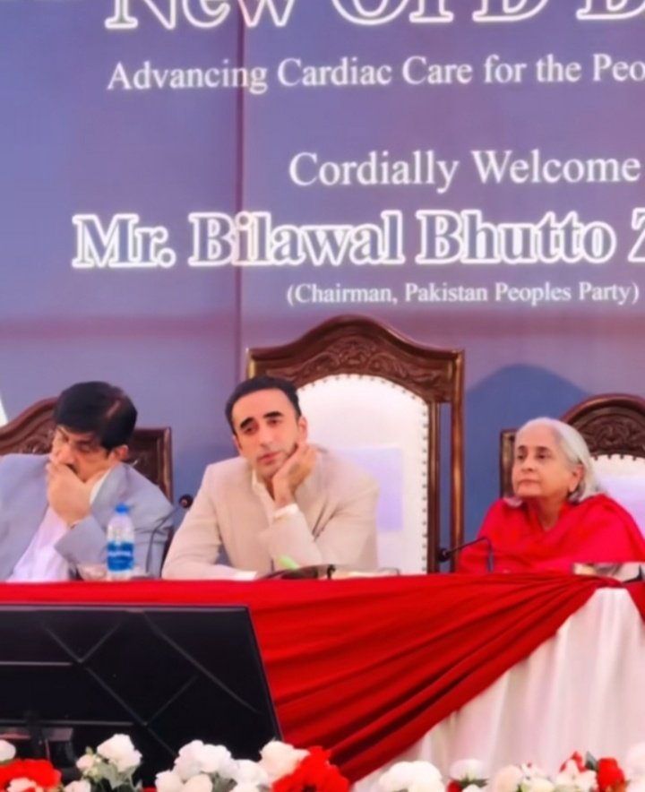 My leader is literally the sweetest human ever. The way he talks and greets everyone?? so blessed to have him in our lives, fr. ♥️🥹 <a href="/BBhuttoZardari/">Bilawal Bhutto Zardari</a>
