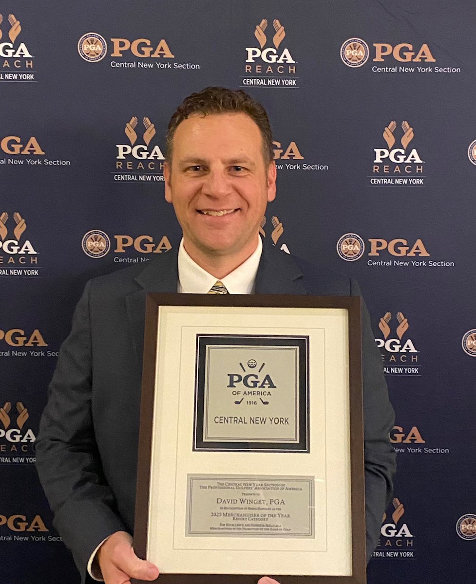 Turning Stone Golf tweet media