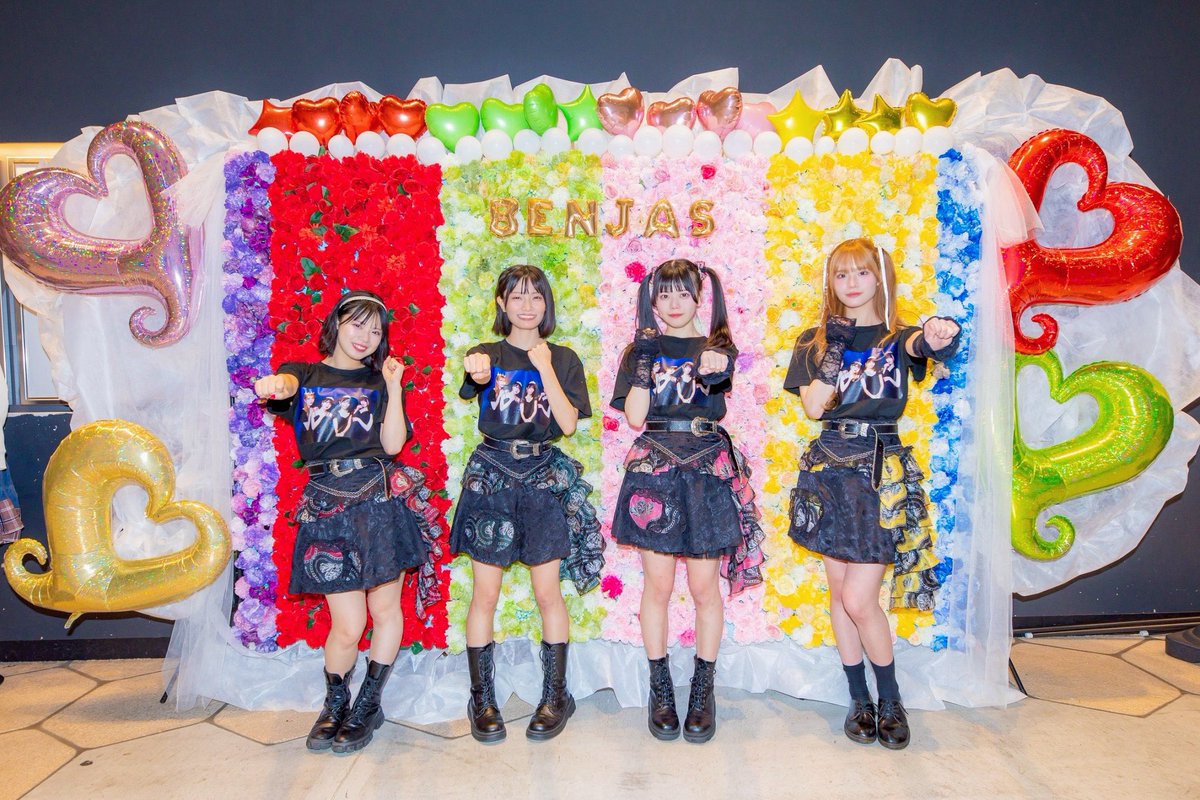 ベンジャス！【公式】 (@benjas_official) / Posts / X