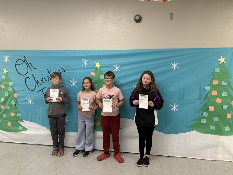 Proud of our difference makers this week!