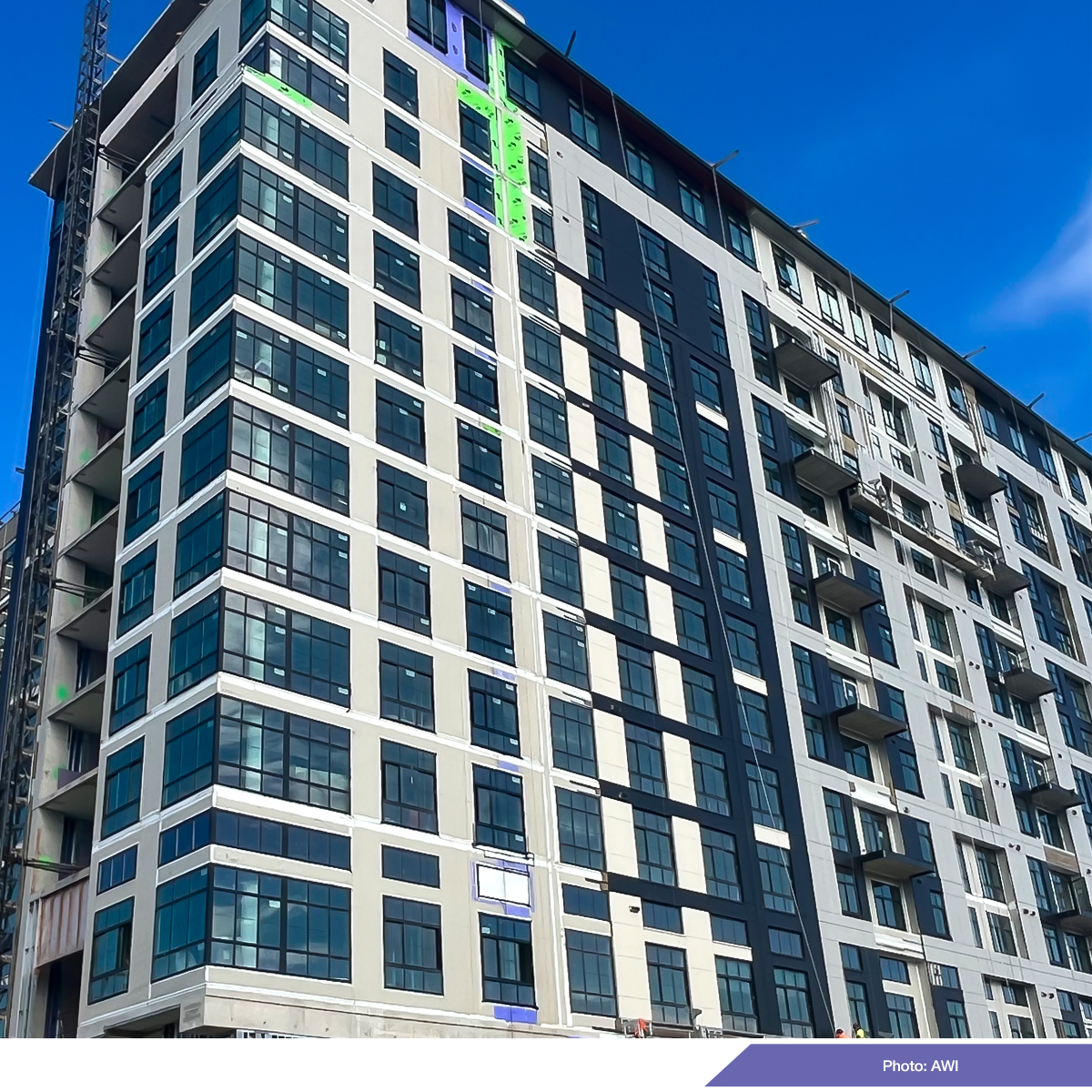 advancedwindow's tweet image. Bethesda's skyline includes the amazing Envoi, with AWI-installed windows. The new 12-story highrise is close to completion and blends luxury, coworking, and amazing views in one location. Partners: LCOR, @designcollectv 
#glassandglazing #glazingexperts #windowsystems #bethesda