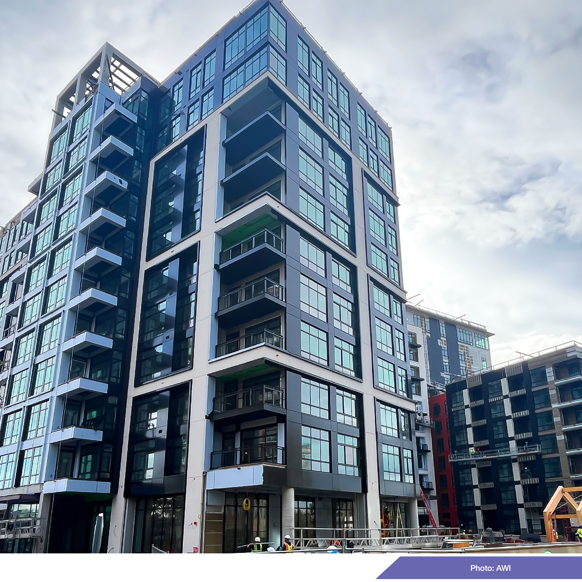 advancedwindow's tweet image. Bethesda's skyline includes the amazing Envoi, with AWI-installed windows. The new 12-story highrise is close to completion and blends luxury, coworking, and amazing views in one location. Partners: LCOR, @designcollectv 
#glassandglazing #glazingexperts #windowsystems #bethesda