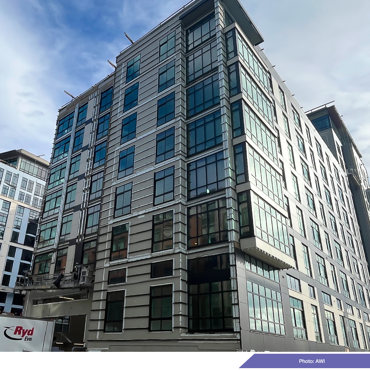 advancedwindow's tweet image. Bethesda's skyline includes the amazing Envoi, with AWI-installed windows. The new 12-story highrise is close to completion and blends luxury, coworking, and amazing views in one location. Partners: LCOR, @designcollectv 
#glassandglazing #glazingexperts #windowsystems #bethesda