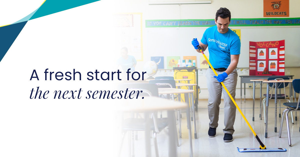 ServiceMaster Clean tweet media