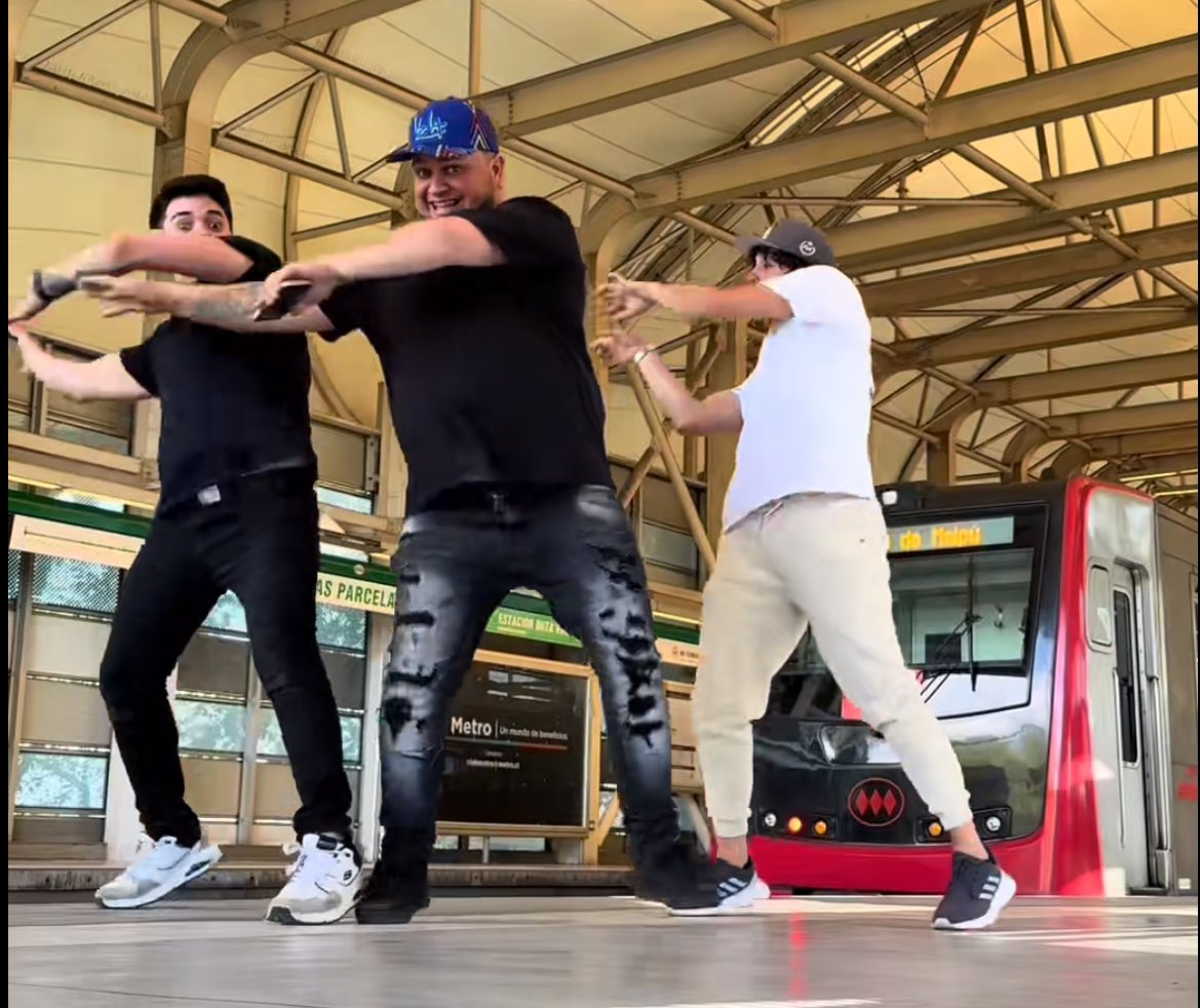 Transport Community Chile tweet media