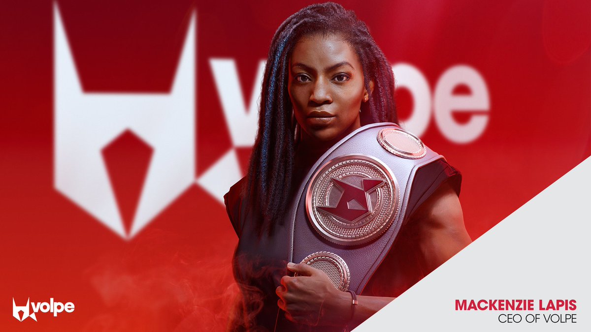 reachthefinals's tweet image. Victory is simple. Do the work. Do it again. Then do it better.
Mackenzie Lapis leads VOLPE with the same grit that built her career: bold, unapologetic, and unafraid to swing first. 🥊
Join her in the ring in Season 9 of THE FINALS, launching December 10 at 8 AM PT / 5 PM CET!