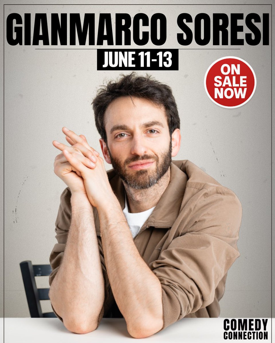 Comedy Connection tweet media