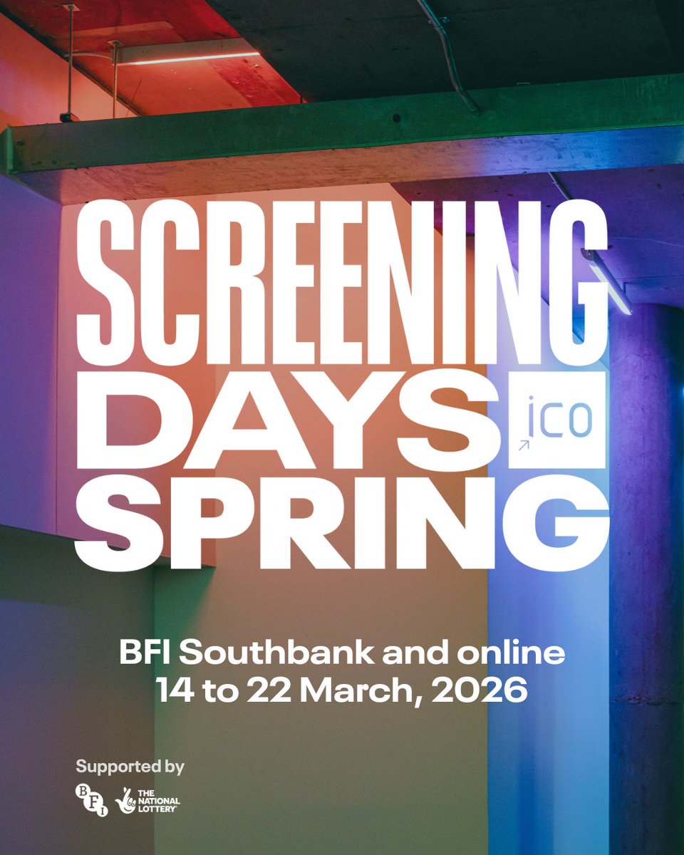 Independent Cinema Office tweet media