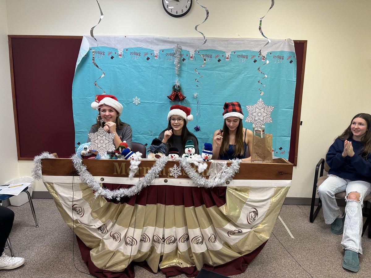 Fun on the Friday Show! #Tohickon #CBSD #Puppets