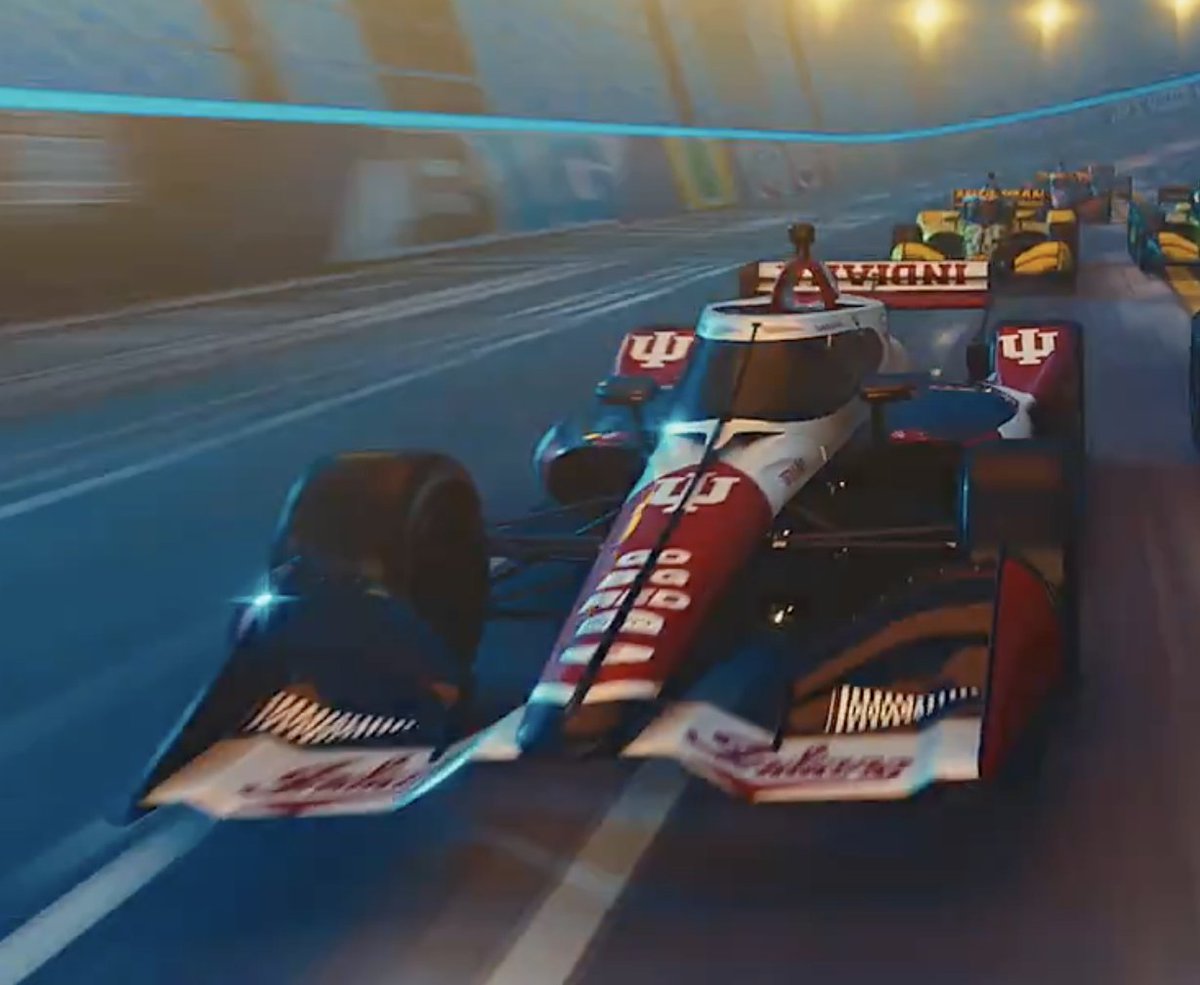 Can we please get this livery on the grid