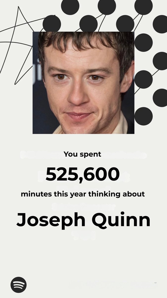 oh btw how your wrapped is looking??? mine is insane