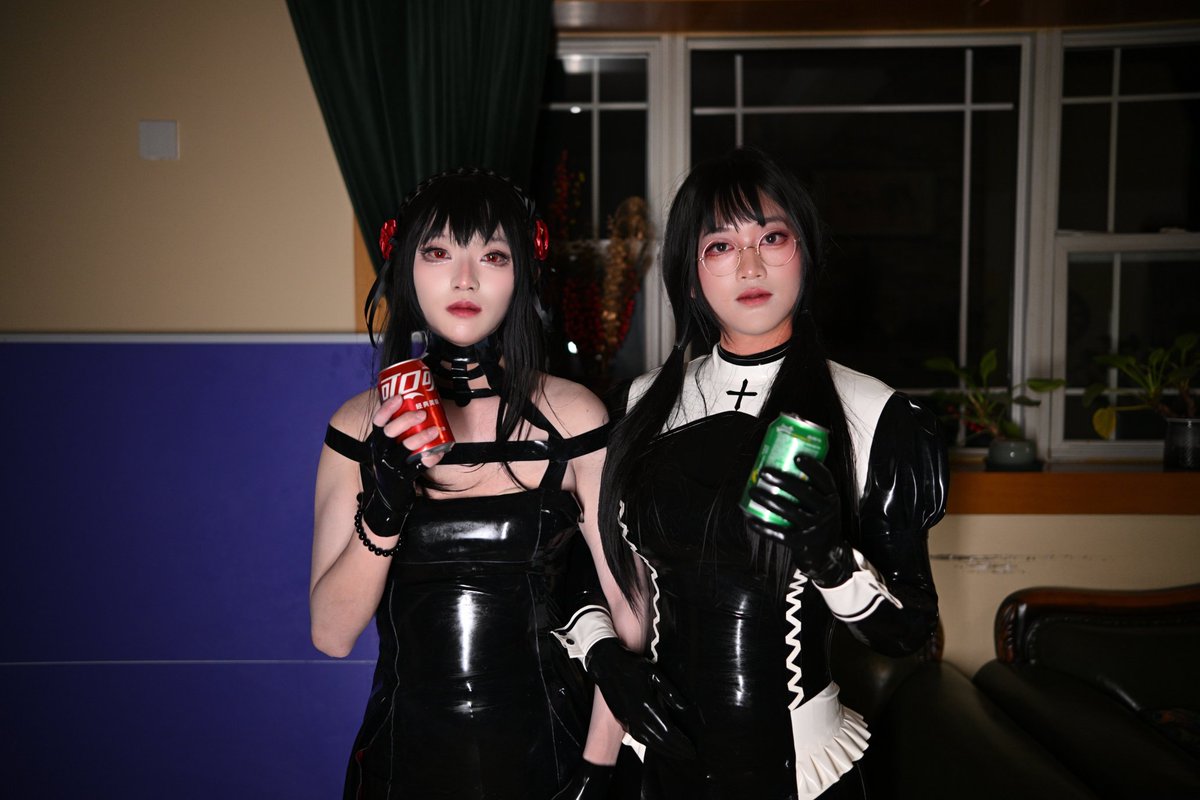 拍爽了🥰玩爽了🥵
伟大的摄影🥹：📷<a href="/koei794/">koei 二代目</a>
🏠：<a href="/Magiclatex712/">Magic Latex</a>
身旁的约尔小姐：<a href="/safeinaaaa/">Safeinaaaa！</a>
特别感谢：@latexXnj