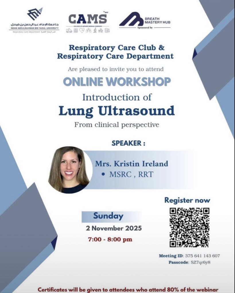 Respiratory Care Club tweet media