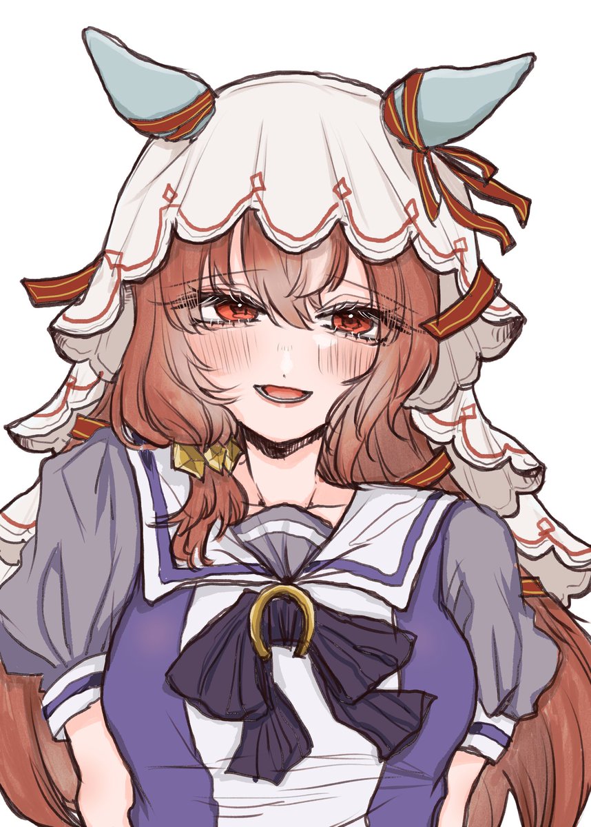 ♥️♥️♥️ #スティルインラブ #ウマ娘