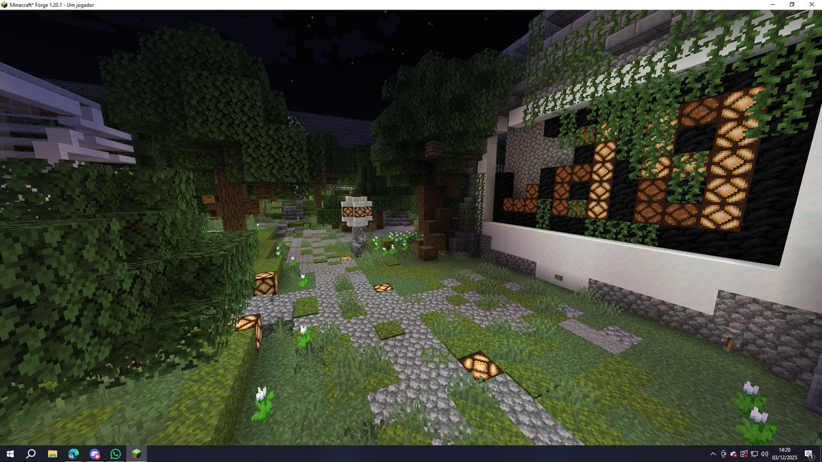 MC julio tweet media