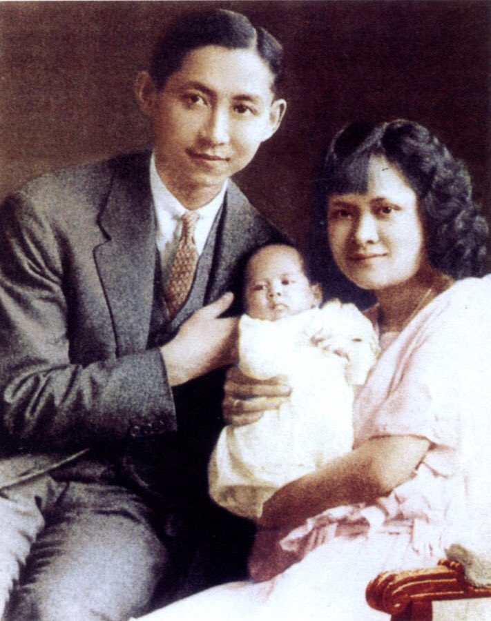 ๙ Still on my mind - KingBhumibol QueenSirikit 🩶 tweet media