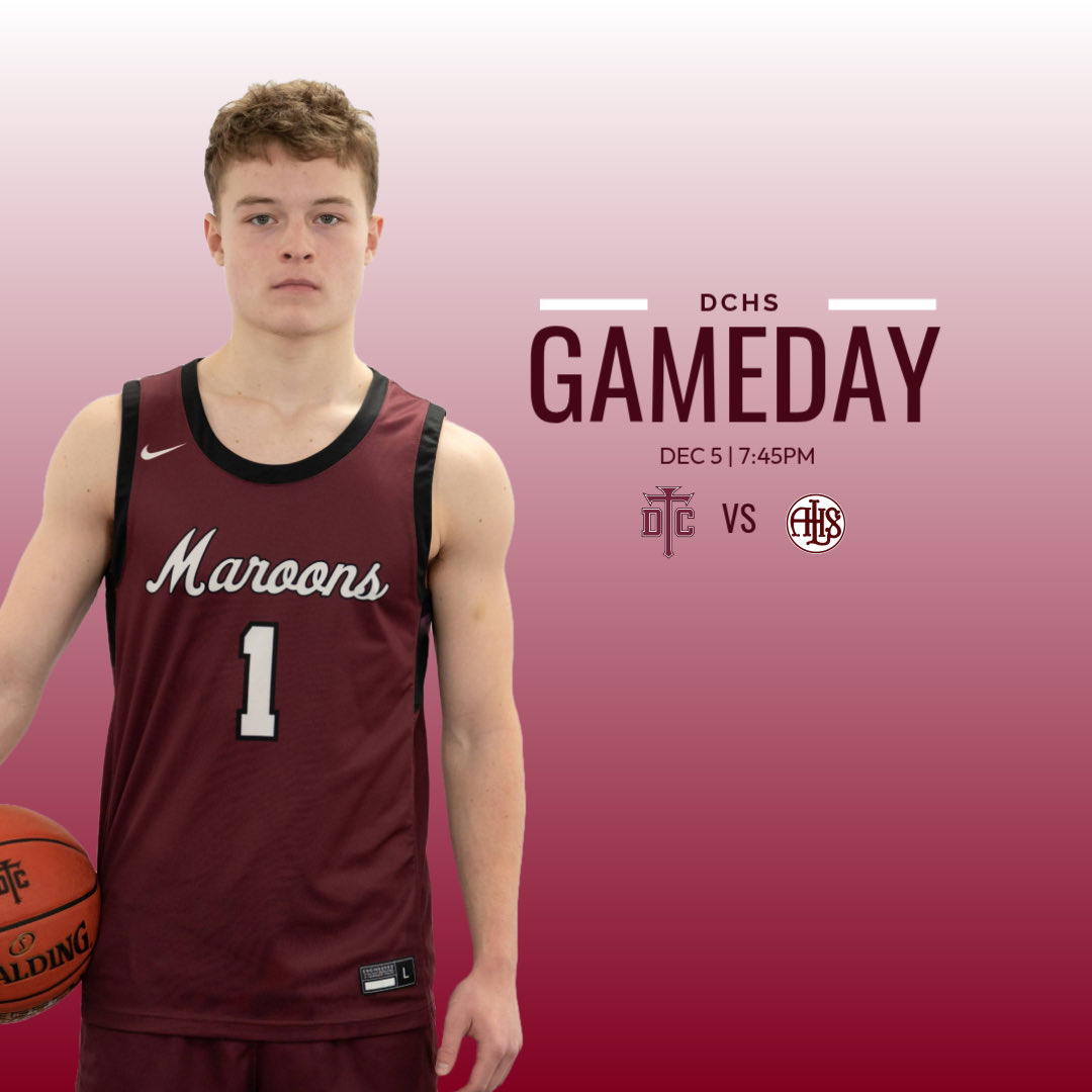 DowlingBball's tweet photo. GAMEDAY MAROONS!!

🆚 Des Moines Lincoln
📍 1400 Buffalo Rd
⏰ 7:45 PM
🖥️ https://t.co/V3SenN0EYV
🎟️ https://t.co/RA9M1W8TN8
📻 https://t.co/6qA2yLcGsV https://t.co/o7BwnKTW9I