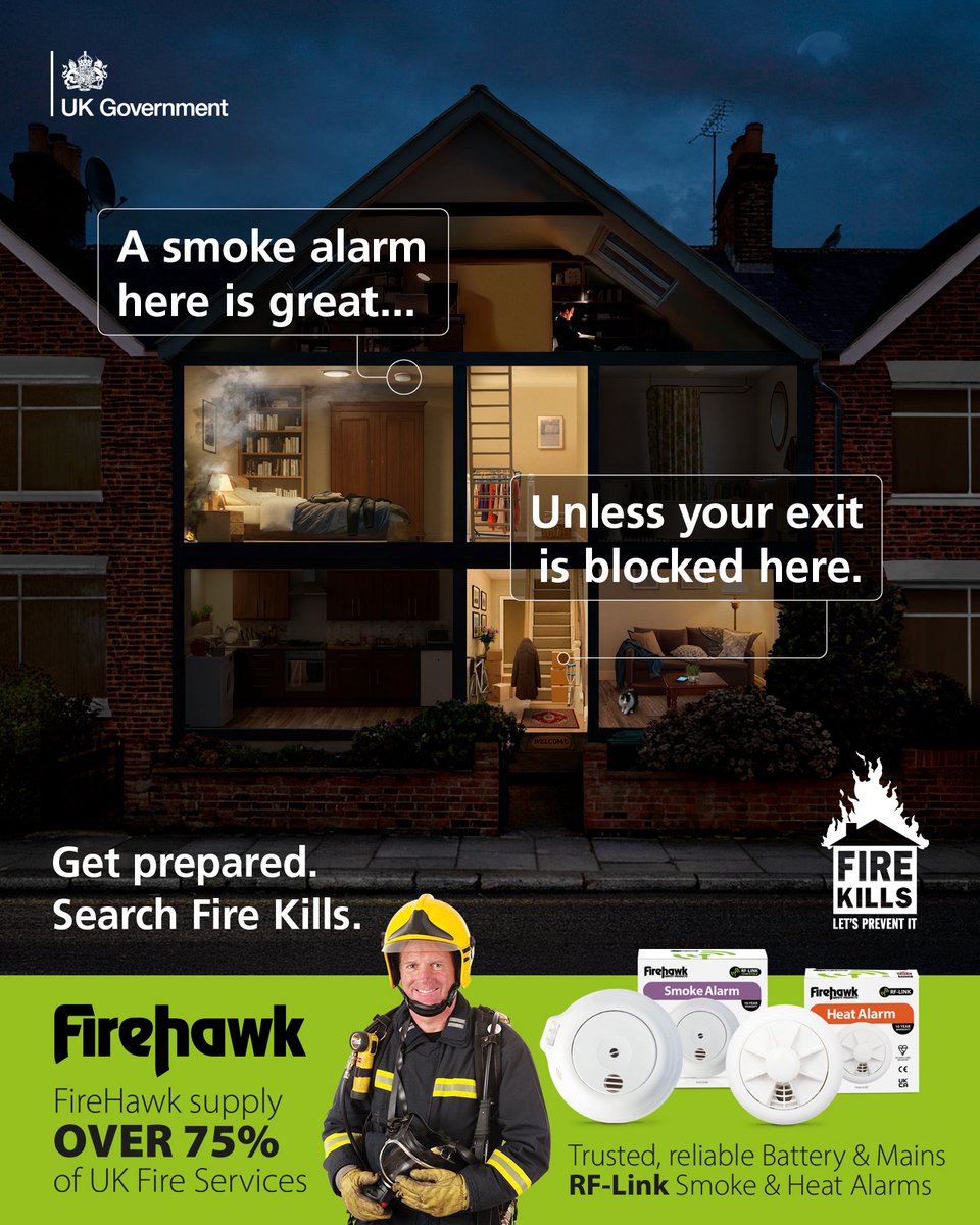 FireHawk Safety tweet media