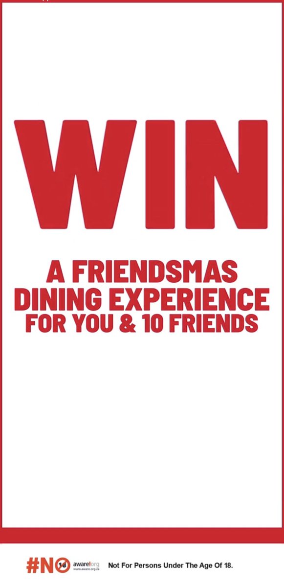 Would you believe me if I told you that you can win a Dining experience for 🫵🏾 &amp; 10 of your friends? 

Well <a href="/TOPSatSPAR/">TOPS at SPAR</a> is feeling merry this festive season 🎄

All you have to do is find the RED Door 🚪 &amp; Scan the Code  then boom Ke Party 🎉 #TopsAtSpar
#TopsTurnUpEpic