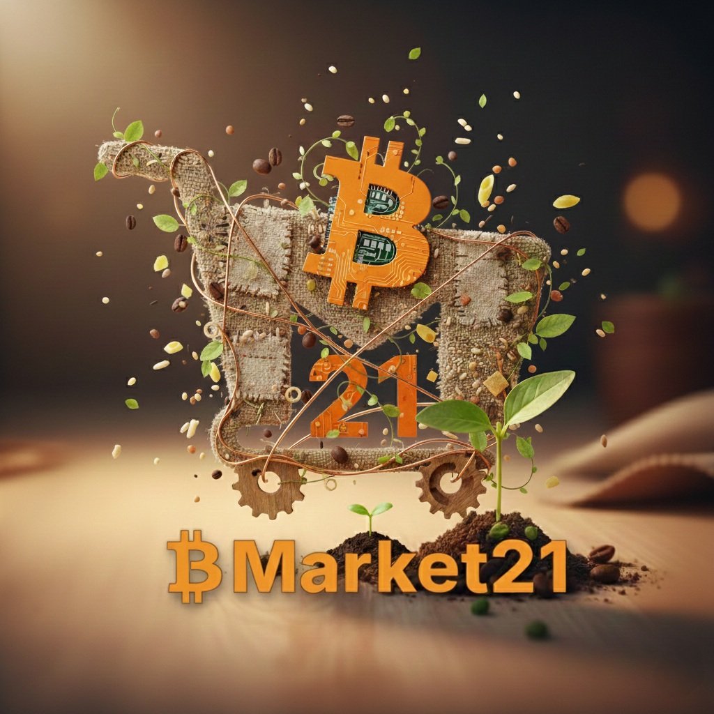 Your sats. Your rules. 👑

​We start from scratch! We're building the true #Bitcoin circular economy, step by step.🧡

Vendor Update:
- 6 artisans confirmed! (5/6 Bitcoiners) 16 refs. 🔥
- 2 more Bitcoiners pending with 5 refs.

​What product do YOU want to buy with sats? RT &amp;