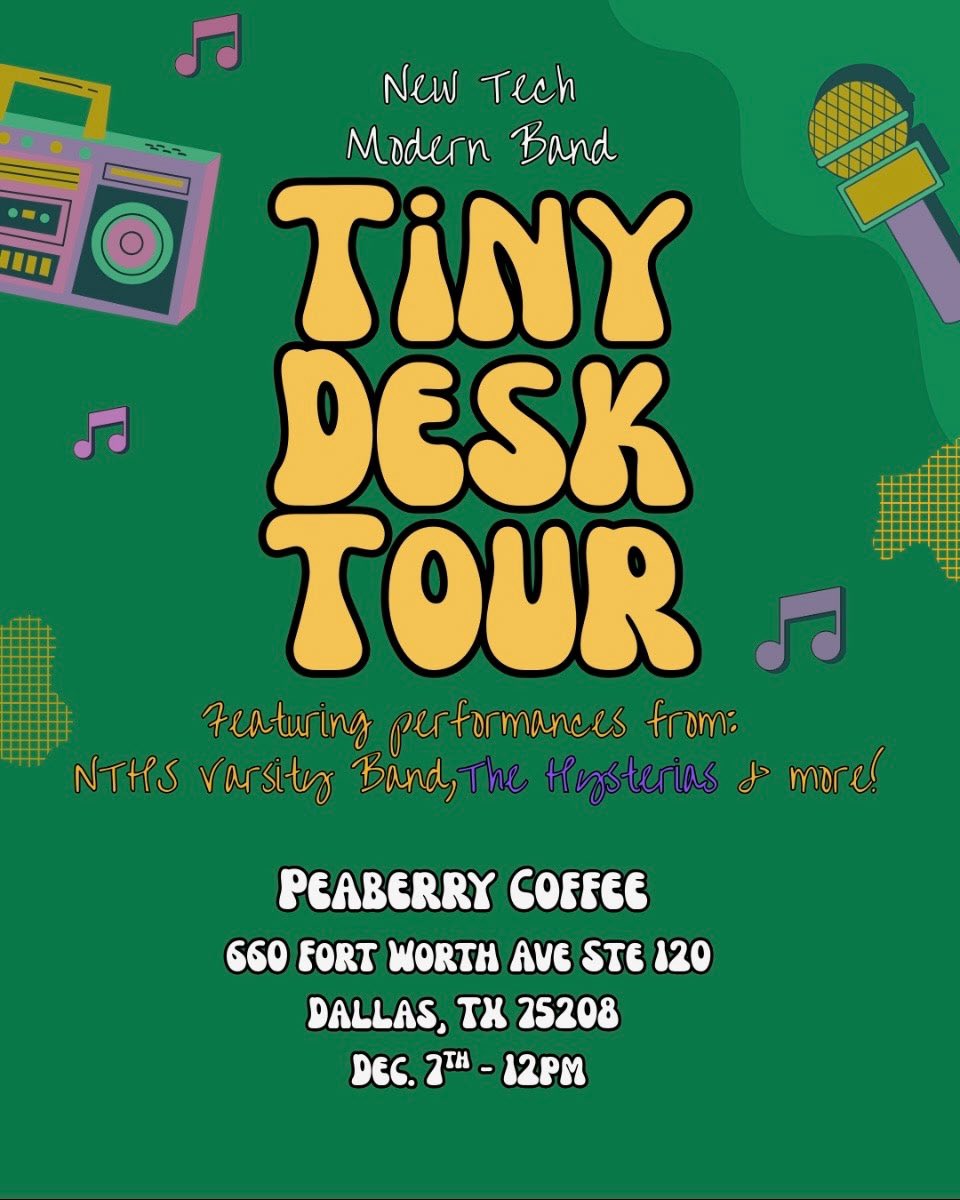 New Tech High School - Dallas ISD tweet media