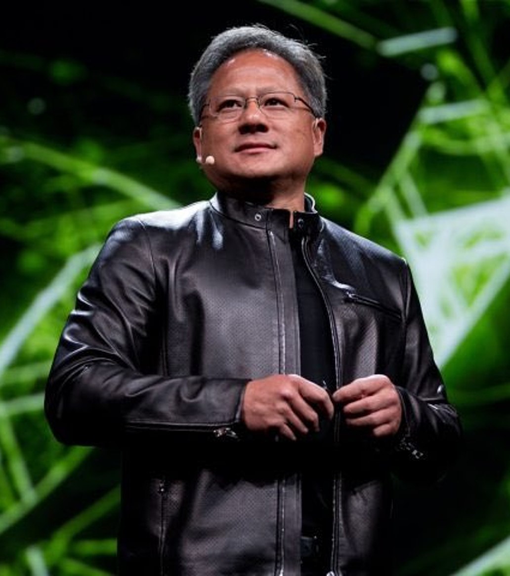 JENSEN HUANG, CEO OF NVIDIA: BITCOIN IS A CURRENCY BUILT ON ENERGY. #Crypto  #Bitcoin #NVIDIA #Blockchain #Energy #CryptoNews #Investing