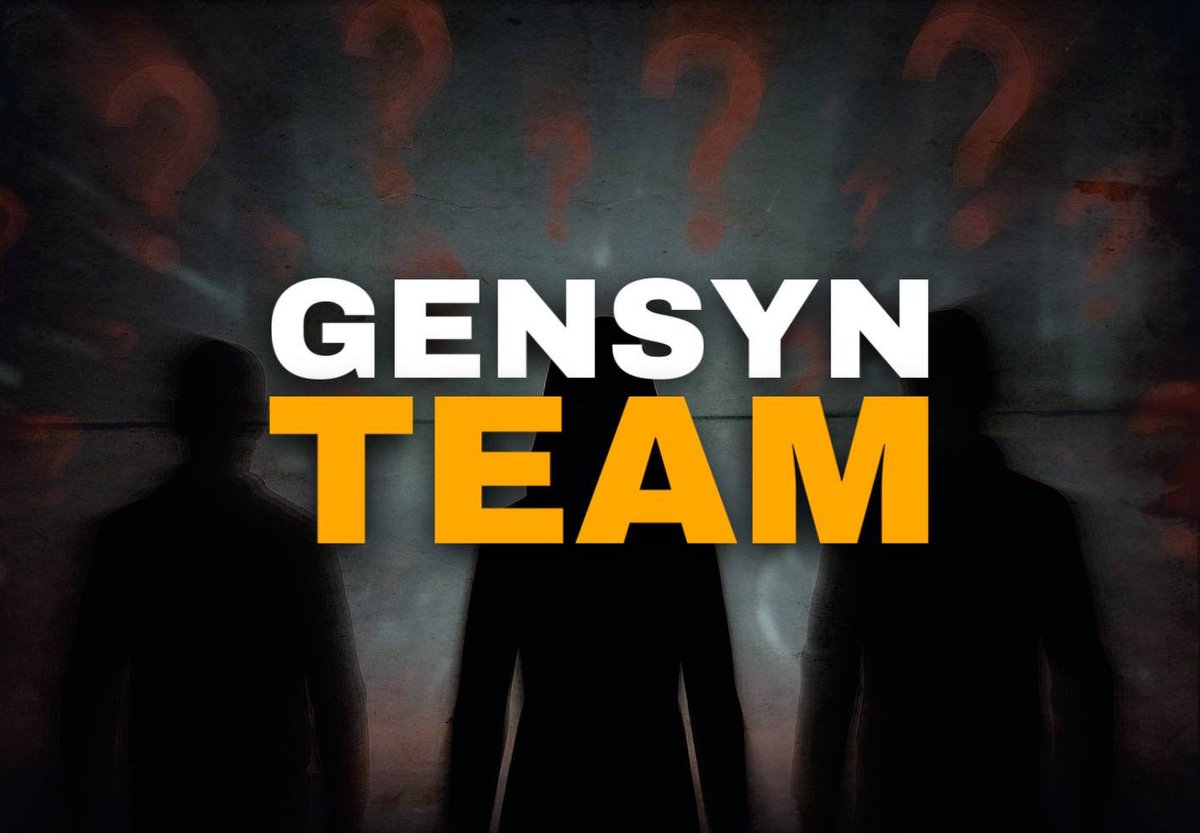 saialise's tweet photo. TEAM BEHIND GENSYN

Who founded @gensynai?

And is it really experienced team?

Let’s deep dive 🧵👇 https://t.co/oP7TG8OKtr