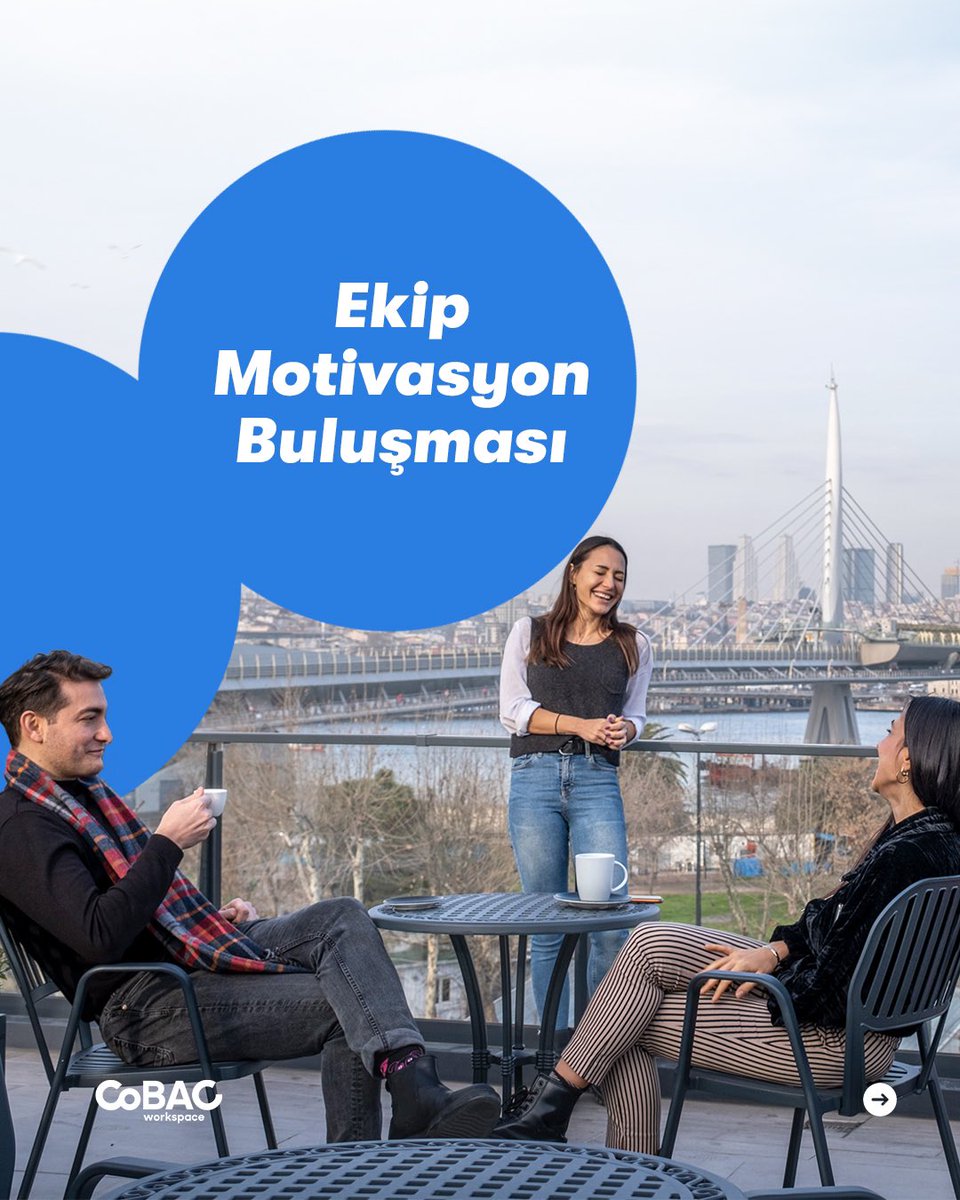 CoBAC Workspace tweet media