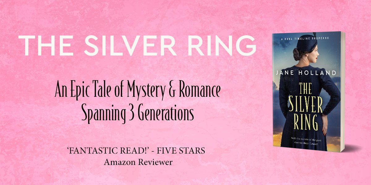 A fab deal! THE SILVER RING is reduced to 99p/99c ebook for a limited time only. Grab it while you can! 👏 Or easily gift the ebook to a friend! ♥️

#kindledeal #KindleUnlimited #Christmasgifts #histfic #HistoricalFiction

US: amazon.com/Silver-Ring-Ti…

UK: amazon.co.uk/Silver-Ring-Ti…