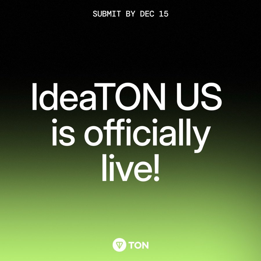 TON Europe Hub tweet media