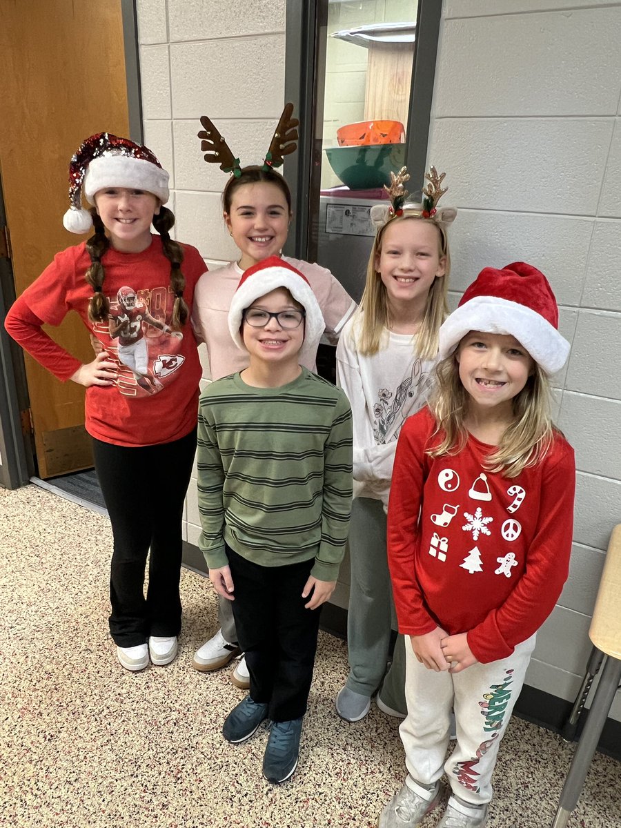 Meadow Lane Elementary USD 233 tweet media