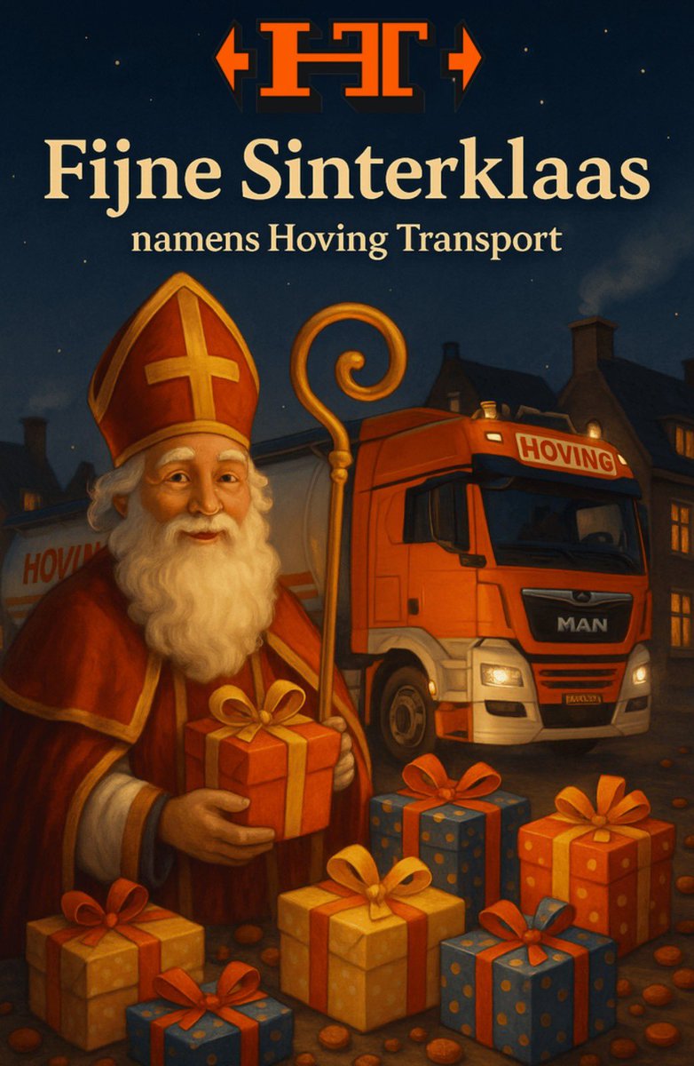 Het heerlijk avondje is gekomen…
(En dat lukt alleen met logistiek) <a href="/TLNnieuws/">Transport en Logistiek Nederland</a> #HovingisMoving