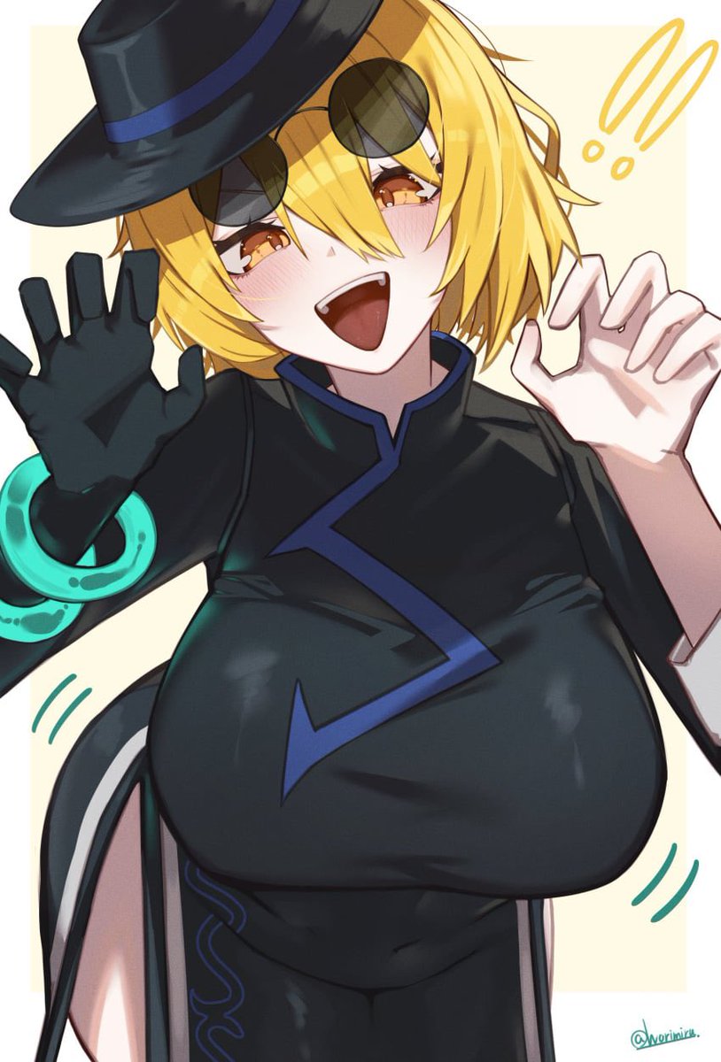 QuixoteMistress's tweet photo. “ Greetings! With so many new faces, I feel as though proper introductions are in order! ”😍

“ Just keep it down. All of you.“ 😑

♡+↺+Pic of muse https://t.co/i0GnobQ0Xf