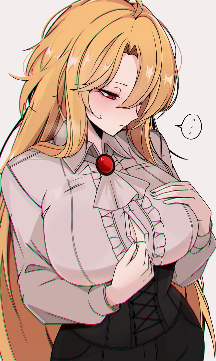 QuixoteMistress's tweet photo. “ Greetings! With so many new faces, I feel as though proper introductions are in order! ”😍

“ Just keep it down. All of you.“ 😑

♡+↺+Pic of muse https://t.co/i0GnobQ0Xf