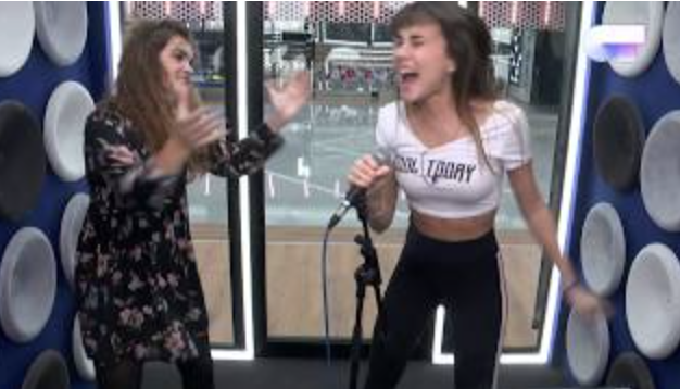 Operación Triunfo tweet media